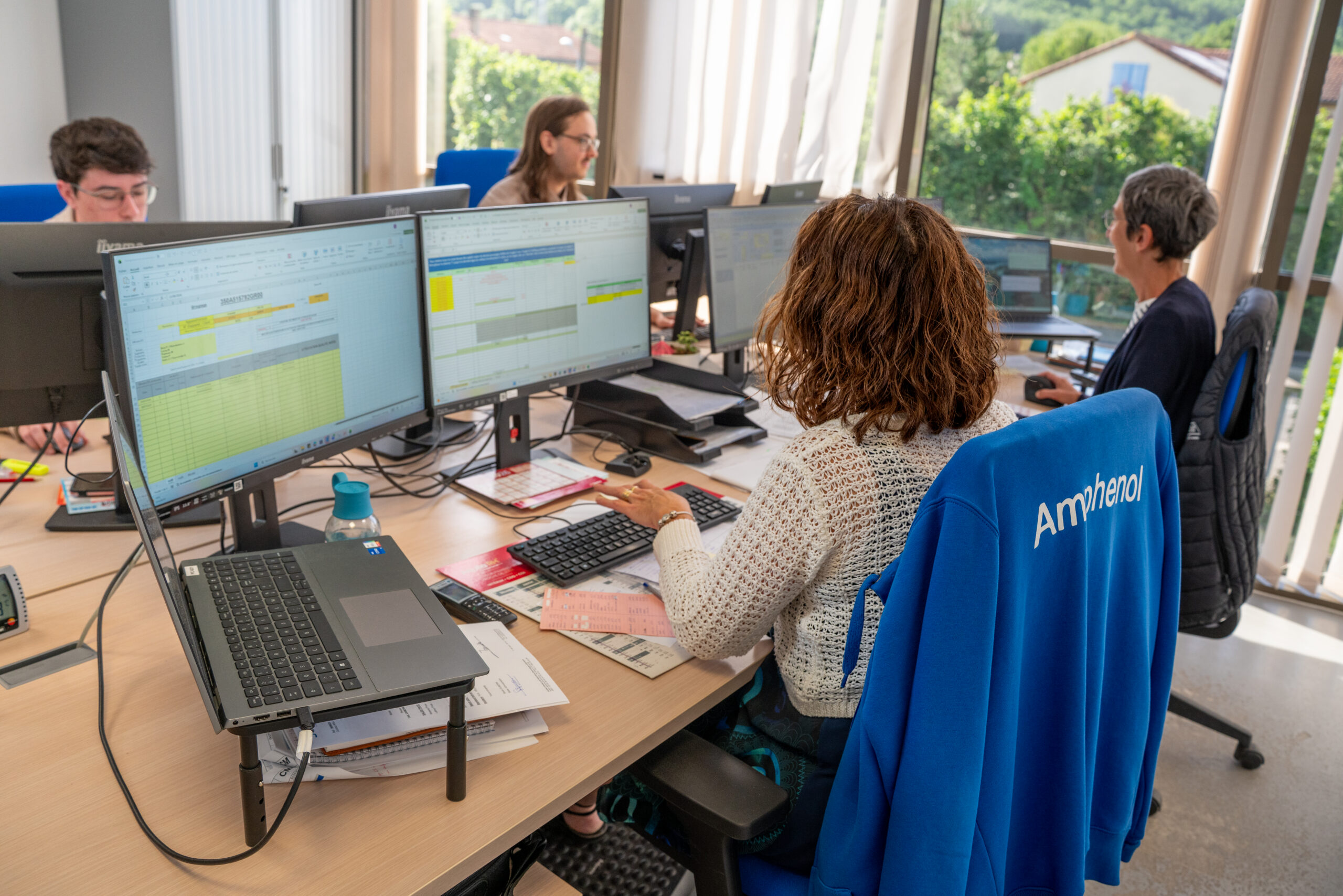 Sales Administrator