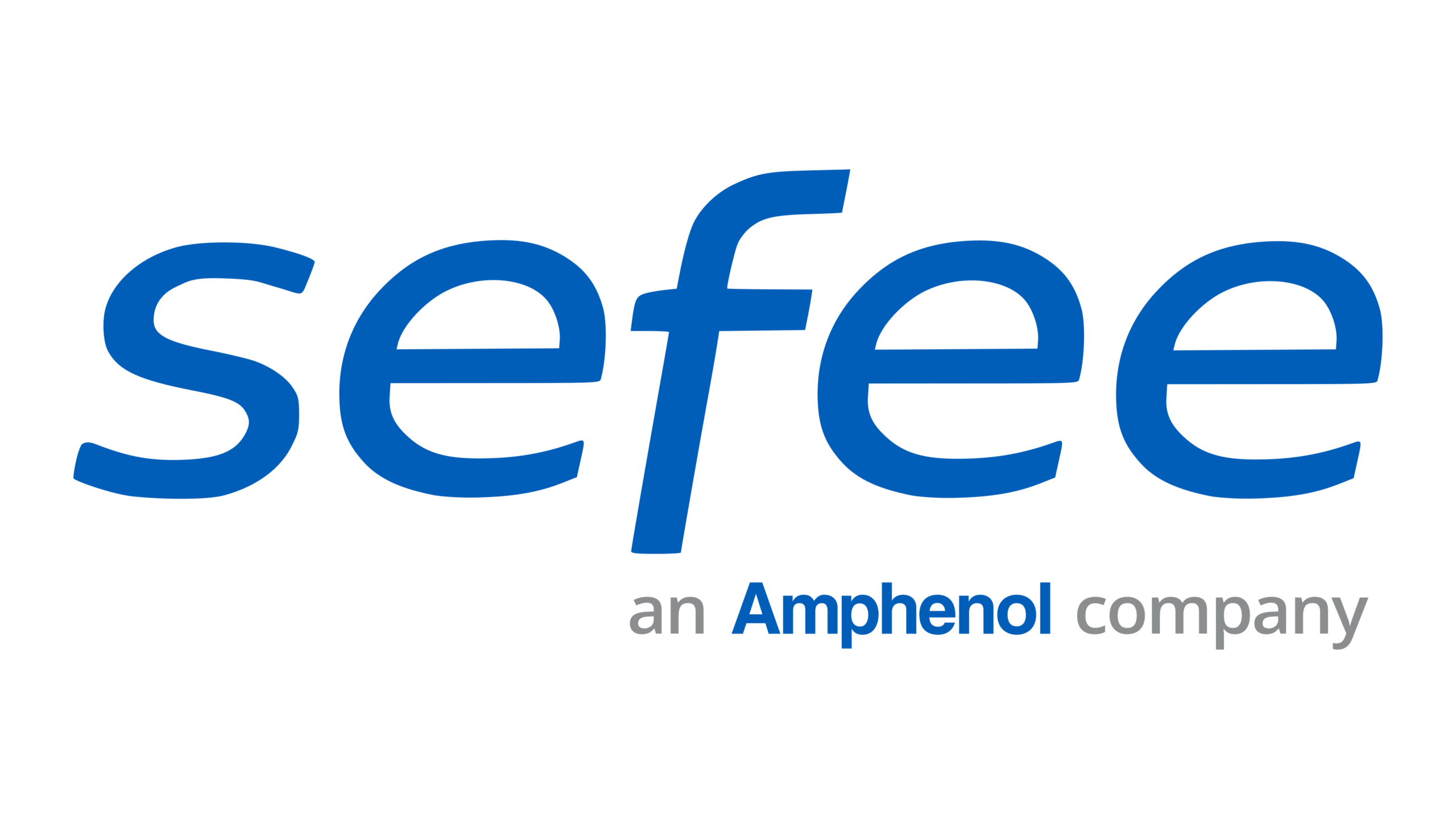 Blue logo