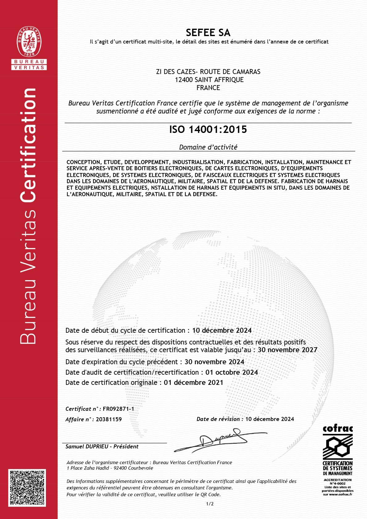 ISO14001