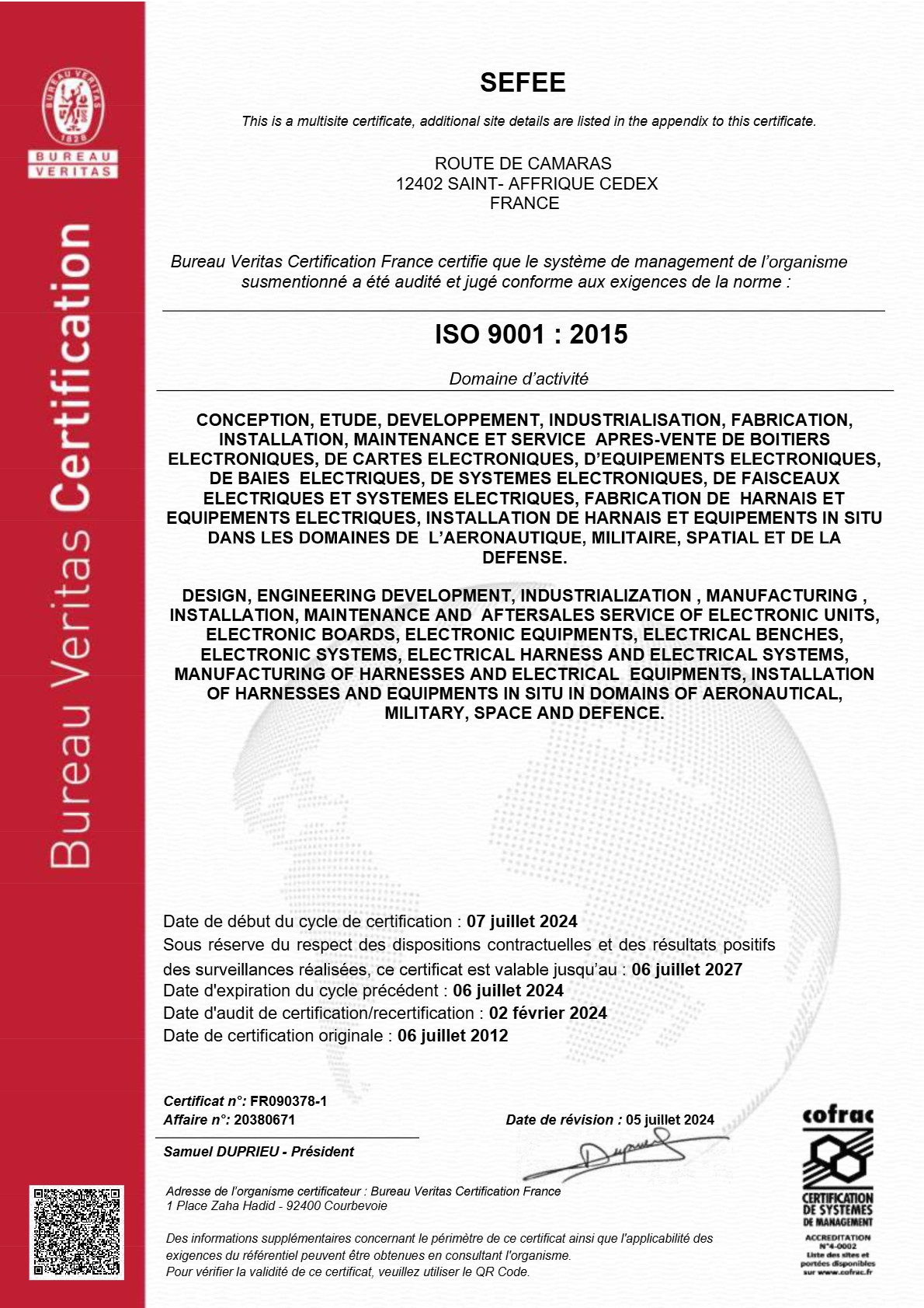 ISO9001