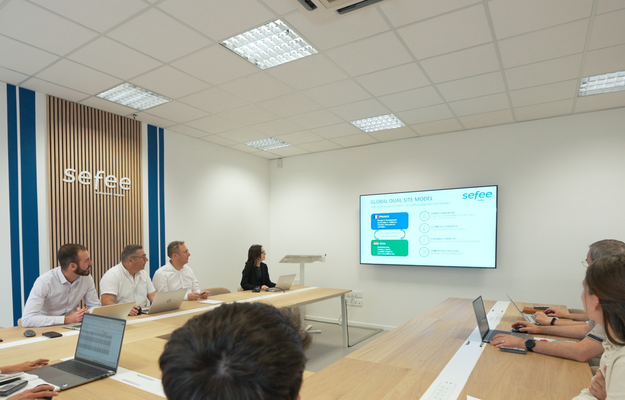 Responsable projets